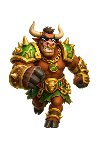 Bull Market Bruiser