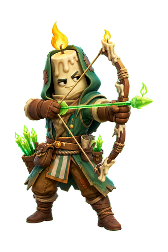 Candle Archer