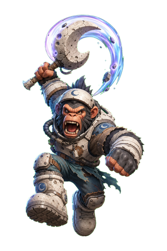 Moon Ape